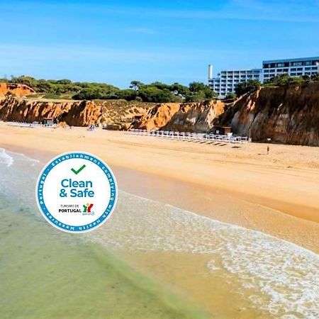 Alfamar Beach & Sport Resort Албуфейра Екстер'єр фото