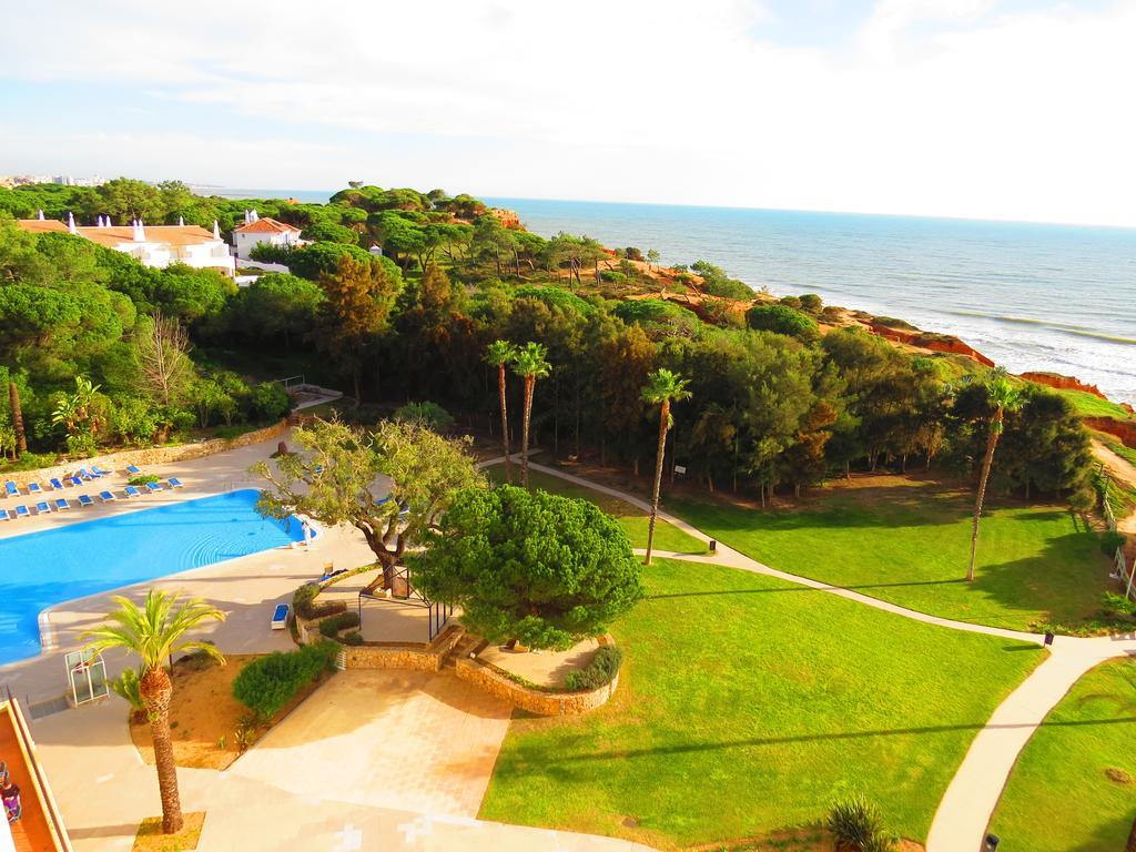 Alfamar Beach & Sport Resort Албуфейра Екстер'єр фото