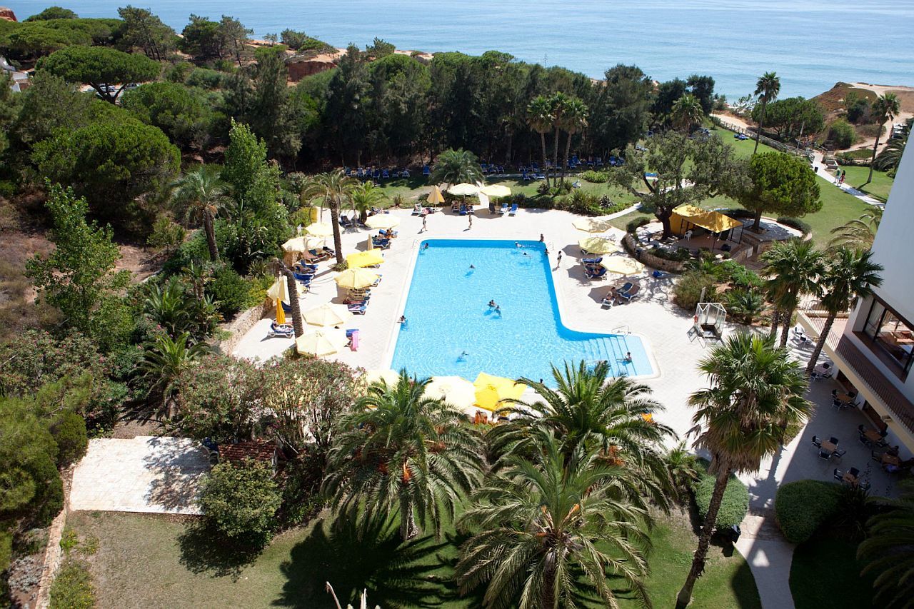 Alfamar Beach & Sport Resort Албуфейра Екстер'єр фото