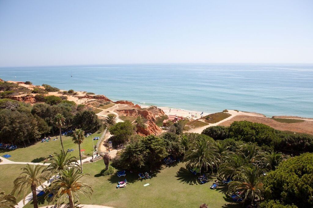 Alfamar Beach & Sport Resort Албуфейра Екстер'єр фото