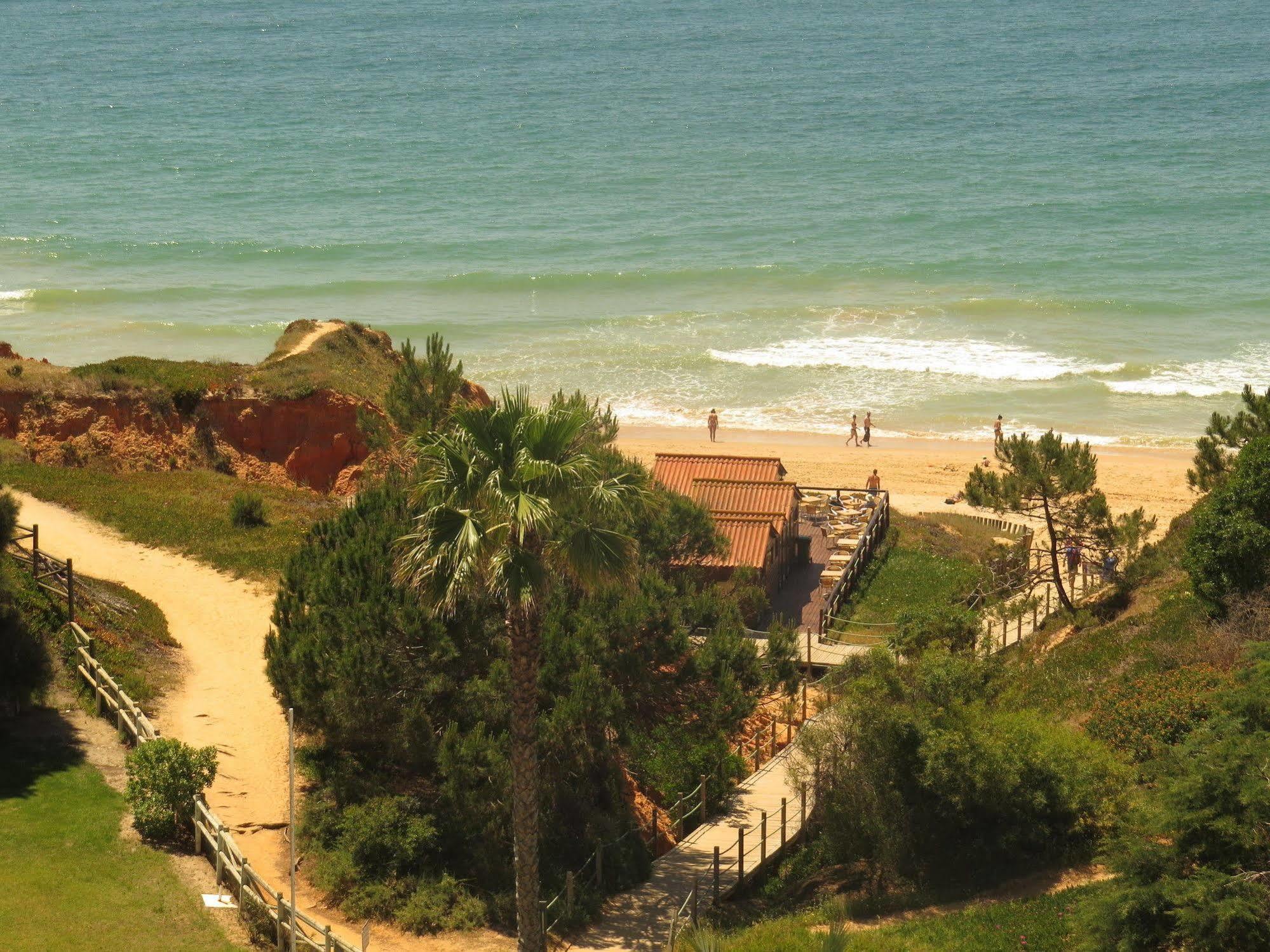 Alfamar Beach & Sport Resort Албуфейра Екстер'єр фото