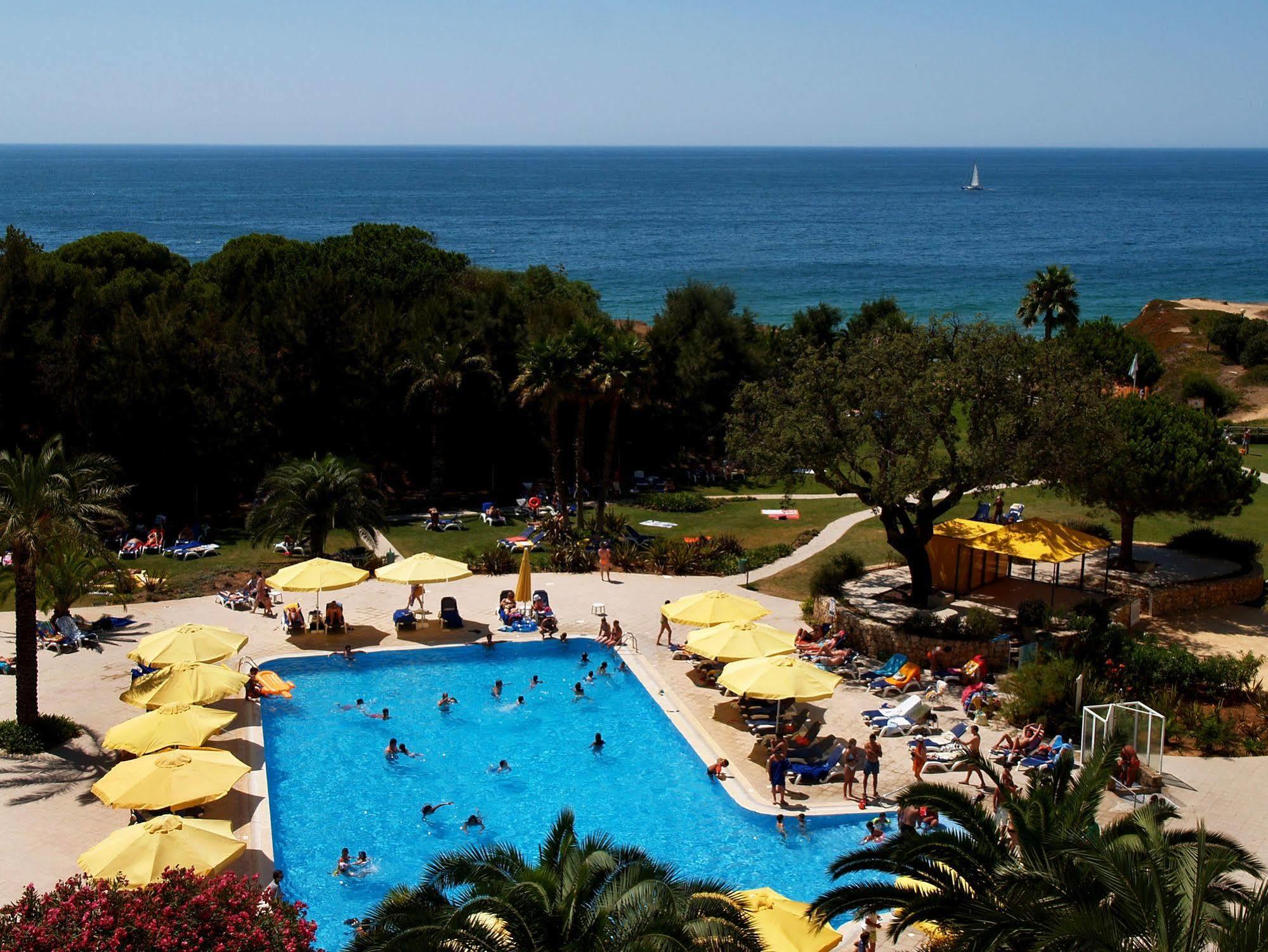 Alfamar Beach & Sport Resort Албуфейра Екстер'єр фото