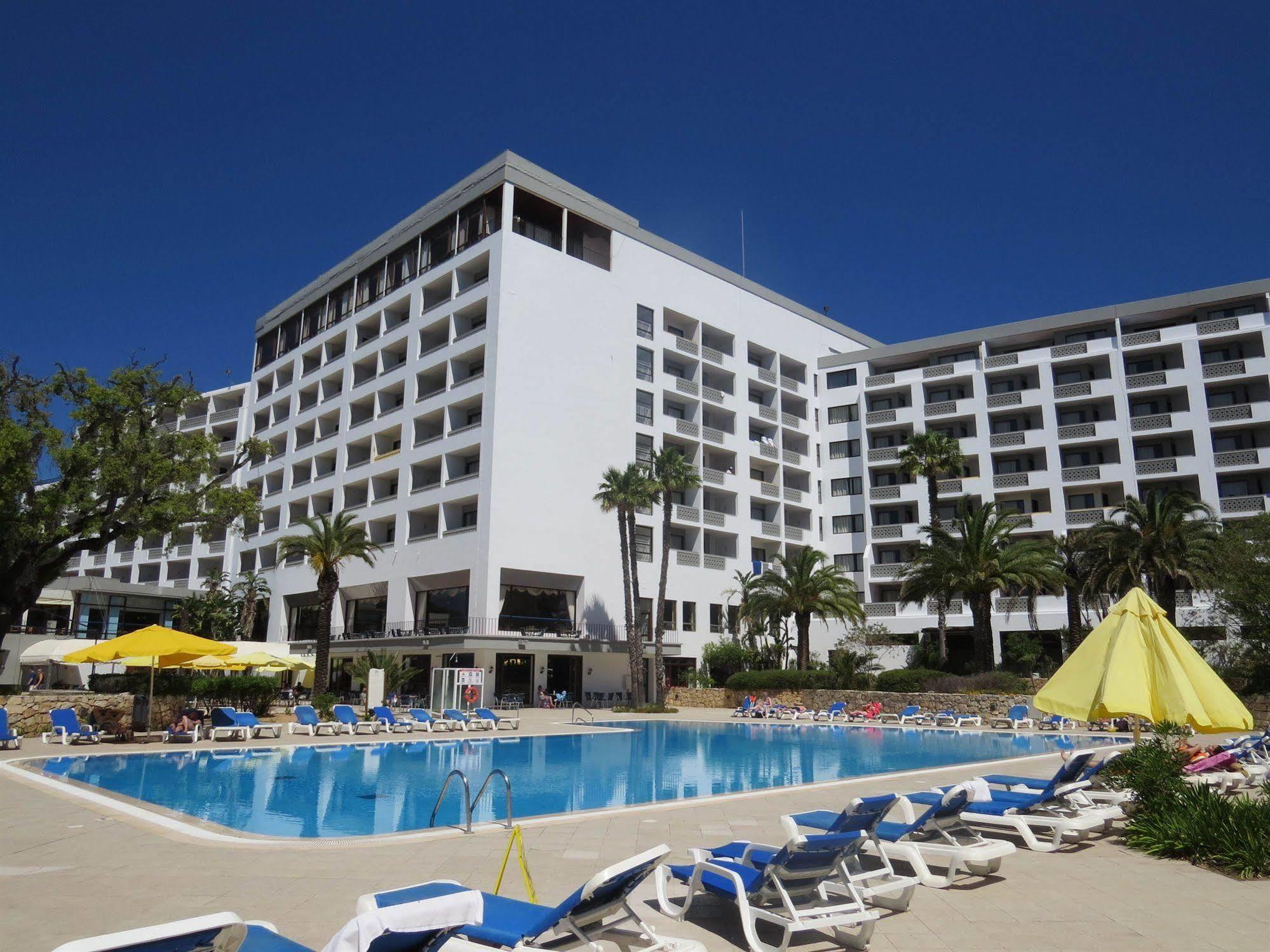Alfamar Beach & Sport Resort Албуфейра Екстер'єр фото