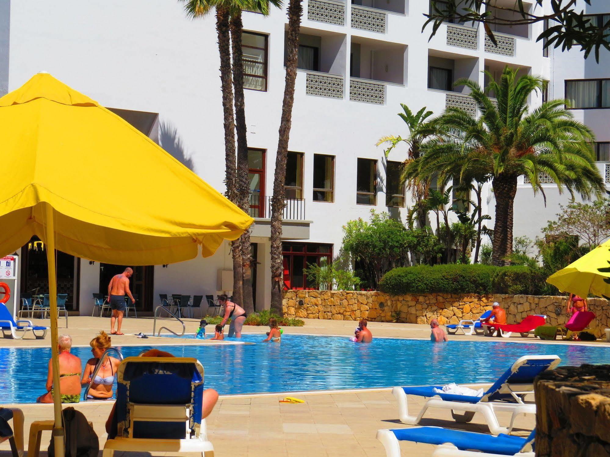 Alfamar Beach & Sport Resort Албуфейра Екстер'єр фото