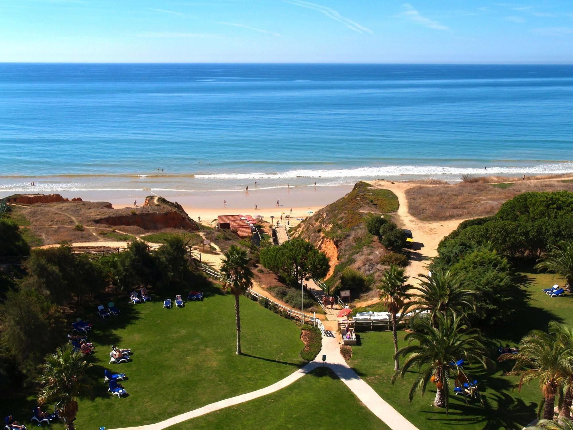 Alfamar Beach & Sport Resort Албуфейра Екстер'єр фото