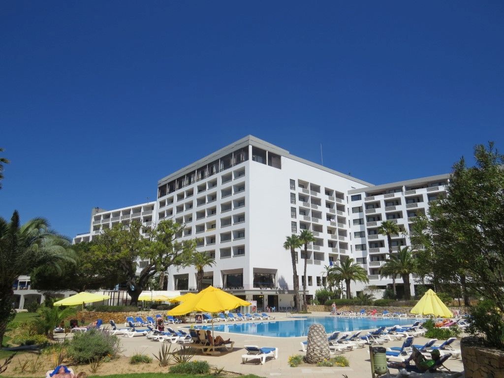 Alfamar Beach & Sport Resort Албуфейра Екстер'єр фото