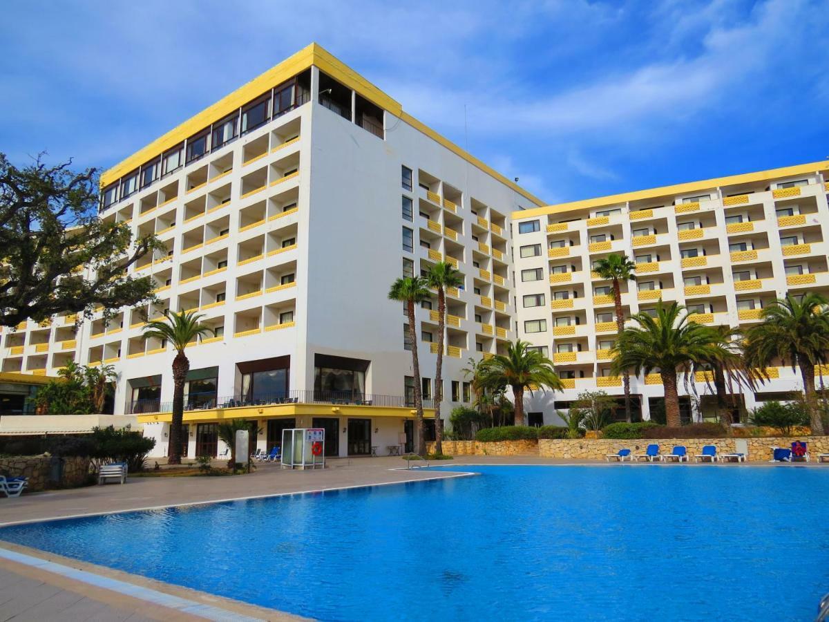 Alfamar Beach & Sport Resort Албуфейра Екстер'єр фото